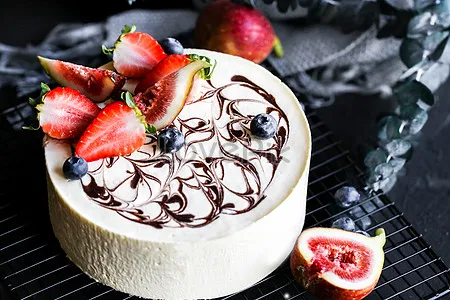 Delicious Cake