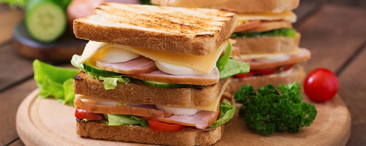 Fresh Sandwiches